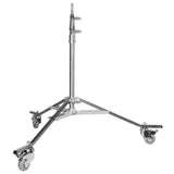 Modern Studio Equipment Mini Baby Double Riser Rolling Stand