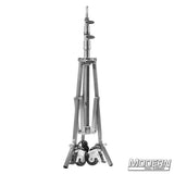Modern Studio Equipment Mini Baby Double Riser Rolling Stand