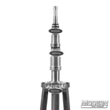 Modern Studio Equipment Mini Baby Double Riser Rolling Stand