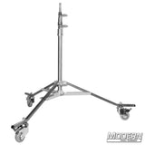Modern Studio Equipment Mini Baby Double Riser Rolling Stand