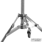 Modern Studio Equipment Stainless Low Boy Roller Stand Junior Receiver Double Riser