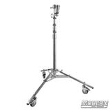 Modern Studio Equipment Stainless Roller Stand Junior Receiver Triple Riser