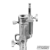 Modern Studio Equipment Stainless Roller Stand Junior Receiver Triple Riser