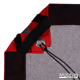 Modern Studio Equipment Black Double Scrim