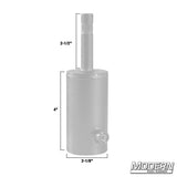Modern Studio Equipment Cap with 5/8" Baby Pin for 1-1/2" Speed-Rail®