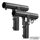 Modern Studio Equipment Condor Support Brackets for 1-1/2" Speed-Rail® (Set of 2)
