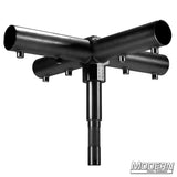 Modern Studio Equipment Pipe Spinning Gag for 1-1/2" Speed-Rail®