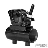Modern Studio Equipment Grid Clamp with Horizontal 1-1/2" Speed-Rail® Receiver