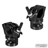Modern Studio Equipment I-Beam Grid Clamp (Set of 2)