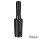 Modern Studio Equipment Pipe Receiver to Junior Male for 1-1/2" Speed-Rail®