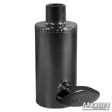 Modern Studio Equipment Screw Jack Receiver for 1-1/2" Speed-Rail®