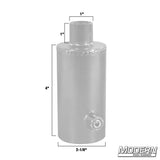Modern Studio Equipment Screw Jack Receiver for 1-1/2" Speed-Rail®