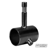 Modern Studio Equipment Slider with Baby Pin for 1-1/2" Speed-Rail®