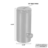 Modern Studio Equipment 3/8" Female Thread Receiver for 1-1/2" Speed-Rail®
