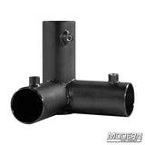 Modern Studio Equipment 3-Way Pass Through Corner for 1-1/2" Speed-Rail®