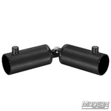 Modern Studio Equipment Adjustable Corner for 1-1/2" Speed-Rail®