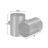 Modern Studio Equipment Cross for 1-1/2" Speed-Rail®