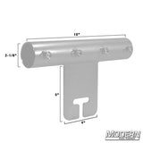 Modern Studio Equipment Ear for 1-1/2" Speed-Rail®