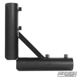 Modern Studio Equipment Pass Through Corner for 1-1/2" Speed-Rail®