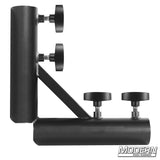 Modern Studio Equipment Pass Through Corner for 1-1/2" Speed-Rail®