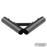 Modern Studio Equipment Pass Through Corner for 1-1/2" Speed-Rail®