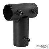 Modern Studio Equipment Pipe Tee Receiver for 1-1/2" Speed-Rail®