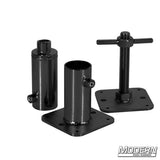 Modern Studio Equipment Wall Spreader for 1-1/2" Speed-Rail®