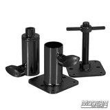 Modern Studio Equipment Wall Spreader for 1-1/2" Speed-Rail®