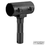 Modern Studio Equipment Slider with Junior Male for 1-1/2" Speed-Rail®