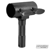 Modern Studio Equipment Slider with Junior Male for 1-1/2" Speed-Rail®