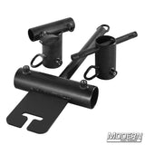 Modern Studio Equipment Pipe Boom Kit for 1-1/2" Speed-Rail®