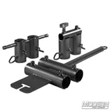 Modern Studio Equipment Wide Over and Under Boom Kit for 1-1/2" Speed-Rail®