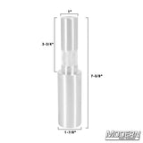 Modern Studio Equipment 3-1/2" Starter with Junior Male for 1-1/4" Speed-Rail®