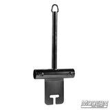 Modern Studio Equipment Center Post with Ear for Pipe Boom Kit for 1-1/4" Speed-Rail®