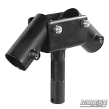 Modern Studio Equipment Cowbell for 1-1/4" Speed-Rail®