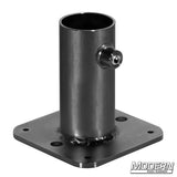 Modern Studio Equipment Pipe Flange Base for 1-1/4" Speed-Rail®