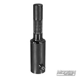 Modern Studio Equipment Pipe Receiver to Junior Male for 1-1/4" Speed-Rail®
