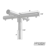 Modern Studio Equipment Pipe Spinning Gag for 1-1/4" Speed-Rail®