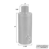 Modern Studio Equipment Screw Jack Receiver for 1-1/4" Speed-Rail®