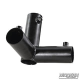 Modern Studio Equipment 3-Way Pass Through Corner for 1-1/4" Speed-Rail®