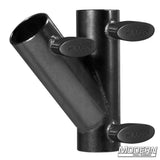 Modern Studio Equipment 45° Pipe Receiver for 1-1/4" Speed-Rail®
