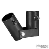 Modern Studio Equipment Adjustable Angle Receiver for 1-1/4" Speed-Rail®