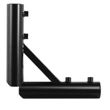 Modern Studio Equipment Pass Through Corner for 1-1/4" Speed-Rail®