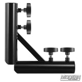 Modern Studio Equipment Pass Through Corner for 1-1/4" Speed-Rail®
