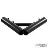 Modern Studio Equipment Pass Through Corner for 1-1/4" Speed-Rail®