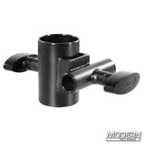 Modern Studio Equipment 5/8" Pipe Cross for 1-1/4" Speed-Rail®
