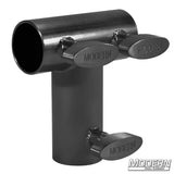 Modern Studio Equipment Pipe Tee Receiver for 1-1/4" Speed-Rail®