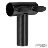 Modern Studio Equipment Swivel Tee for 1-1/4" Speed-Rail®