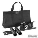 Modern Studio Equipment Wide Over and Under Boom Kit for 1-1/4" Speed-Rail®