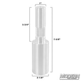 Modern Studio Equipment 3-1/2" Starter with Junior Male for 1-1/2" Speed-Rail®